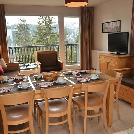Les Pleiades - Spacieux Avec Balcon - Centre Station - Parking Couvert Mae-7352 Flaine