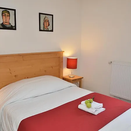 Les Pleiades - Spacieux Avec Balcon - Centre Station - Parking Couvert Mae-7352 Apartment Flaine